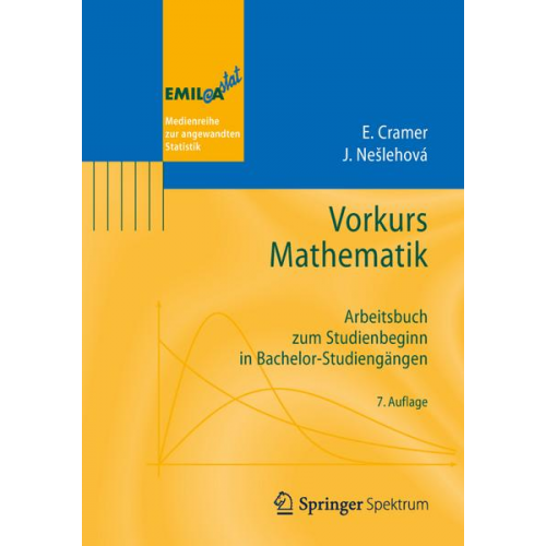 Erhard Cramer & Johanna Nešlehová - Vorkurs Mathematik