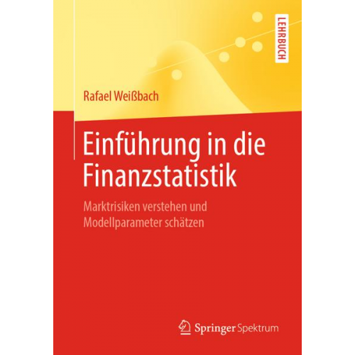 Rafael Weissbach - Einführung in die Finanzstatistik