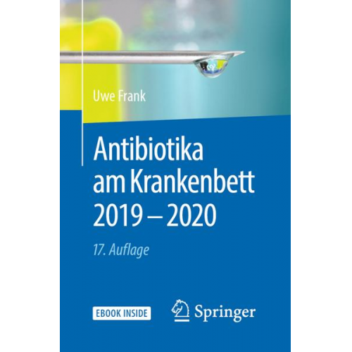 Uwe Frank - Antibiotika am Krankenbett 2019 - 2020