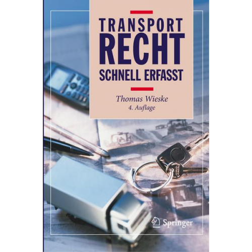 Thomas Wieske - Transportrecht - Schnell erfasst