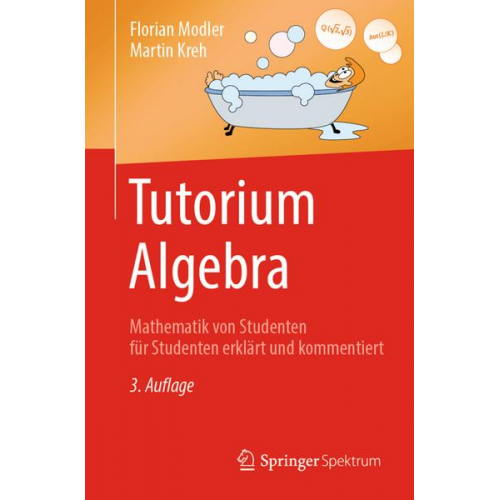 Florian Modler & Martin Kreh - Tutorium Algebra