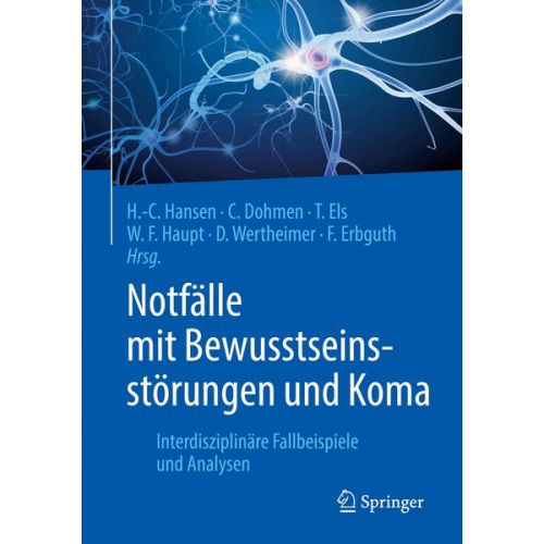 Notfälle mit Bewusstseinsstörungen und Koma