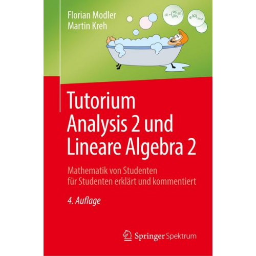 Florian Modler & Martin Kreh - Tutorium Analysis 2 und Lineare Algebra 2