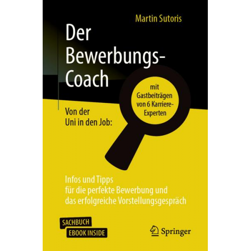 Martin Sutoris - Der Bewerbungs-Coach