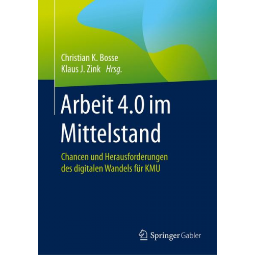 Arbeit 4.0 im Mittelstand