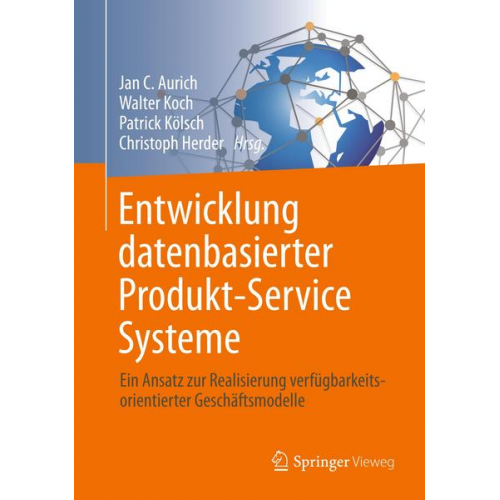 Entwicklung datenbasierter Produkt-Service Systeme