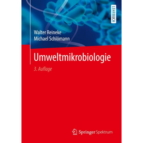 Walter Reineke & Michael Schlömann - Umweltmikrobiologie