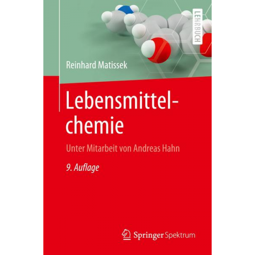 Reinhard Matissek - Lebensmittelchemie