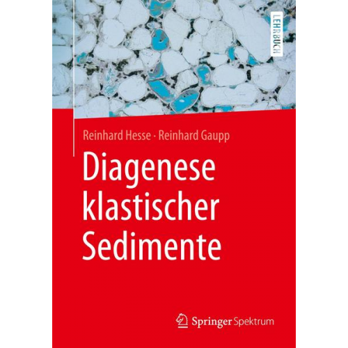 Reinhard Hesse & Reinhard Gaupp - Diagenese klastischer Sedimente