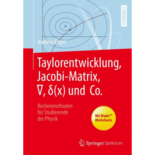 Andreas Engel - Taylorentwicklung, Jacobi-Matrix, ∇, δ(x) und Co.