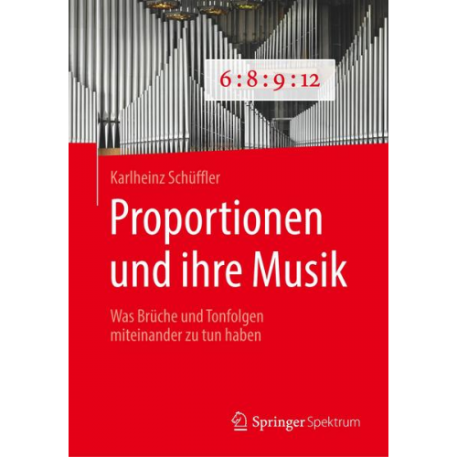 Karlheinz Schüffler - Proportionen und ihre Musik