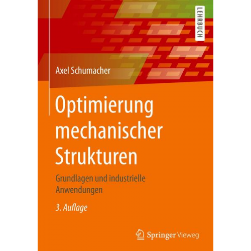 Axel Schumacher - Optimierung mechanischer Strukturen