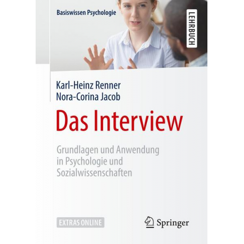 Karl-Heinz Renner & Nora-Corina Jacob - Das Interview