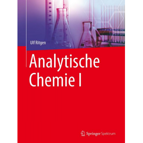 Ulf Ritgen - Analytische Chemie I