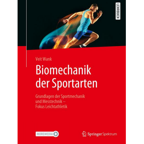 Veit Wank - Biomechanik der Sportarten