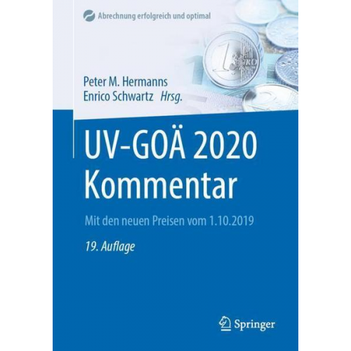 UV-GOÄ 2020 Kommentar