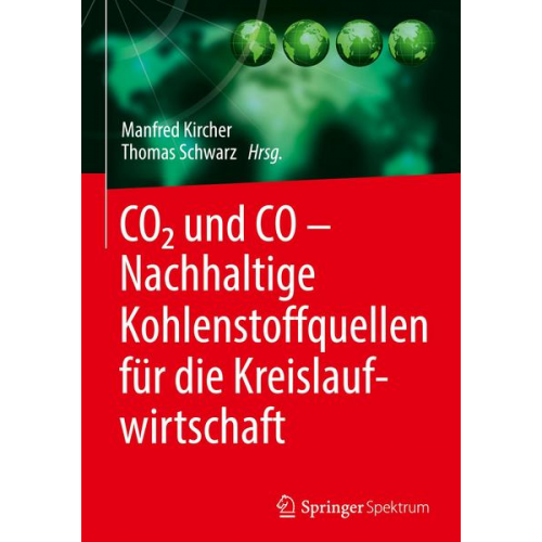 CO2 und CO – Nachhaltige Kohlenstoffquellen für die Kreislaufwirtschaft