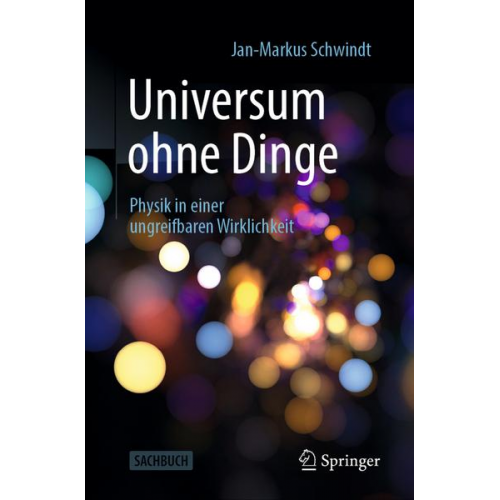 Jan-Markus Schwindt - Universum ohne Dinge