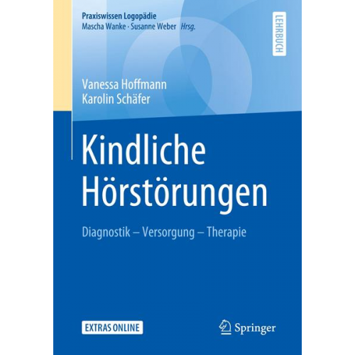 Vanessa Hoffmann & Karolin Schäfer - Kindliche Hörstörungen