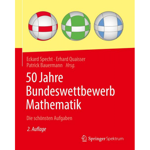 50 Jahre Bundeswettbewerb Mathematik