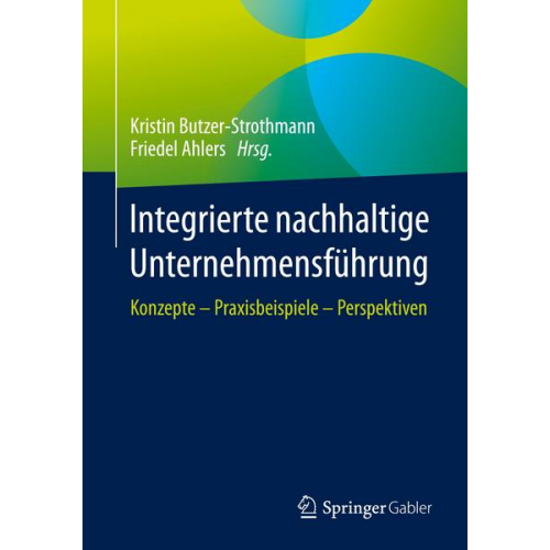 Integrierte nachhaltige Unternehmensführung