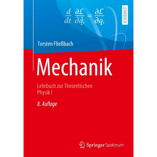 Torsten Fliessbach - Mechanik