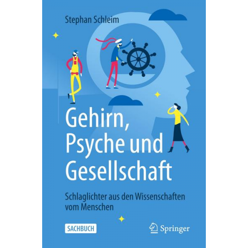 Stephan Schleim - Gehirn, Psyche und Gesellschaft