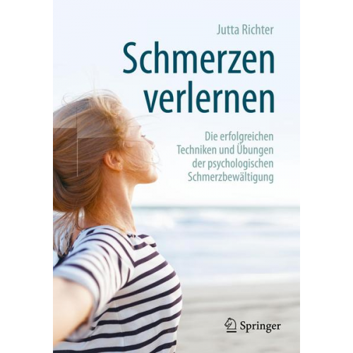 Jutta Richter - Schmerzen verlernen