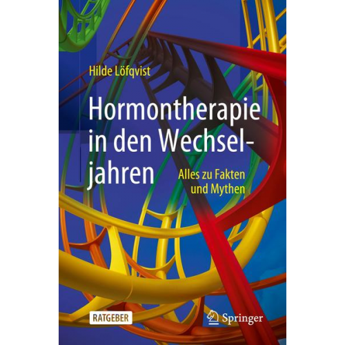 Hilde Löfqvist - Hormontherapie in den Wechseljahren