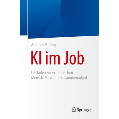 Andreas Moring - KI im Job