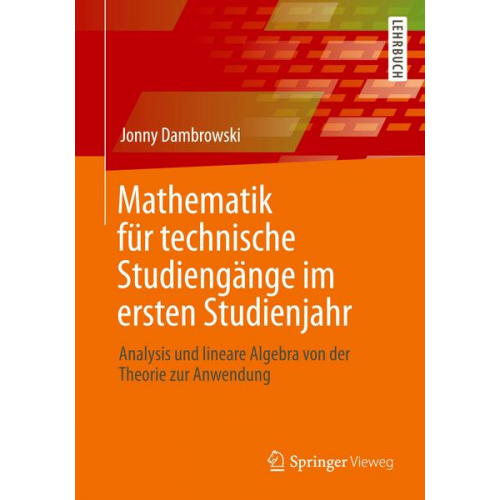 Jonny Dambrowski - Mathematik für technische Studiengänge im ersten Studienjahr