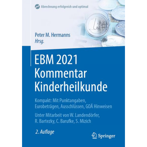 EBM 2021 Kommentar Kinderheilkunde