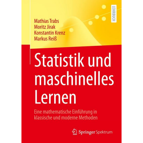 Mathias Trabs & Moritz Jirak & Konstantin Krenz & Markus Reiss - Statistik und maschinelles Lernen