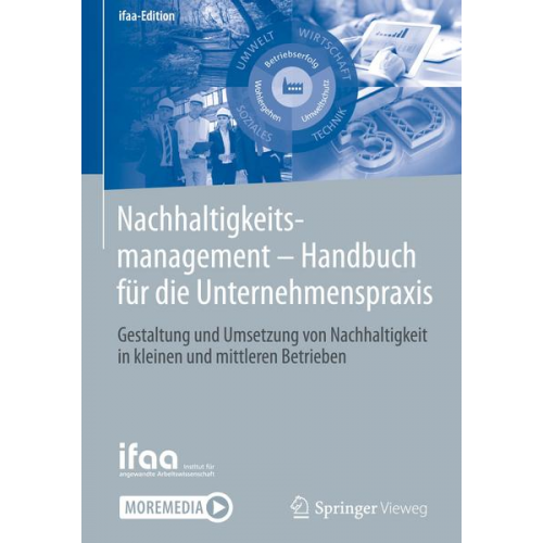 Nachhaltigkeitsmanagement - Handbuch für die Unternehmenspraxis