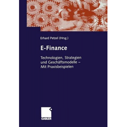 Erhard Petzel - E-Finance