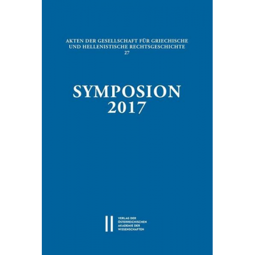 Symposion 2017