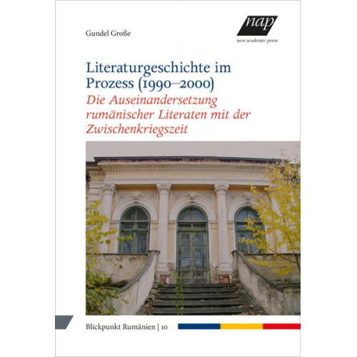 Gundel Grosse - Literaturgeschichte im Prozess (1990-2000)