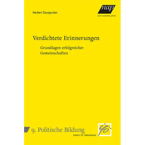 Herbert Sausgruber - Verdichtete Erinnerungen