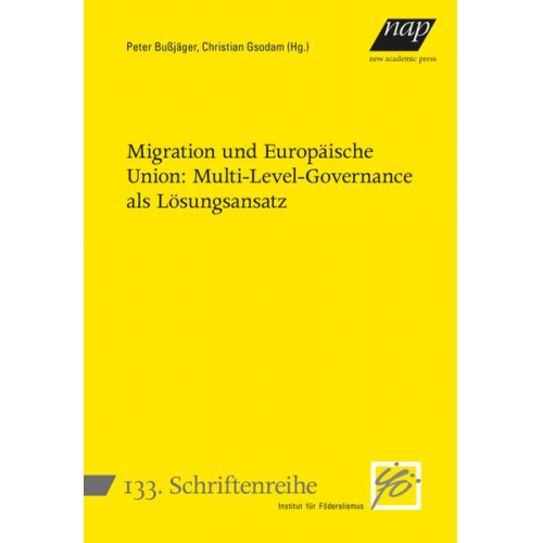 Migration und Europäische Union: Multi-Level-Governance als Lösungsansatz