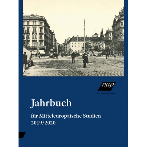 Jahrbuch für mitteleuropäische Studien 2019/20