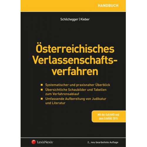 Johann Schilchegger & Stefan Kieber - Österreichisches Verlassenschaftsverfahren