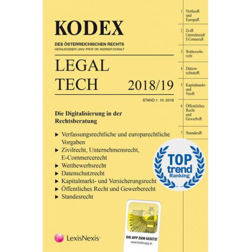 KODEX Legal Tech