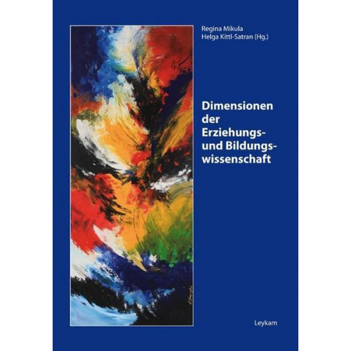 Dimensionen der Erziehungs- und Bildungswissenschaft