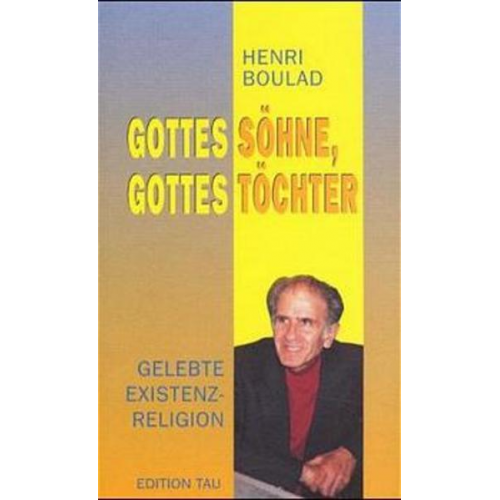 Henri Boulad - Gottessöhne, Gottestöchter