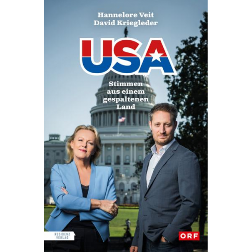 Hannelore Veit & David Kriegleder - USA