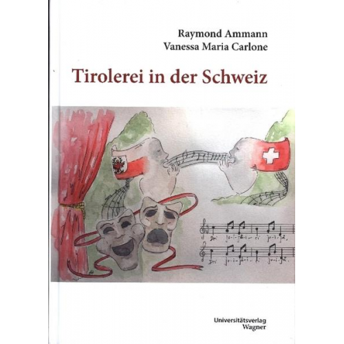 Raymond Ammann & Vanessa Maria Carlone - Tirolerei in der Schweiz