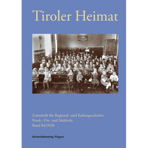 Tiroler Heimat 84 (2020)