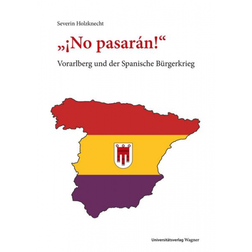 Severin Holzknecht - „¡No pasarán!“