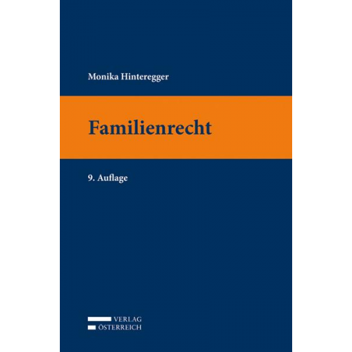 Monika Hinteregger - Familienrecht