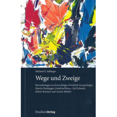 Michael E. Sallinger - Wege und Zweige